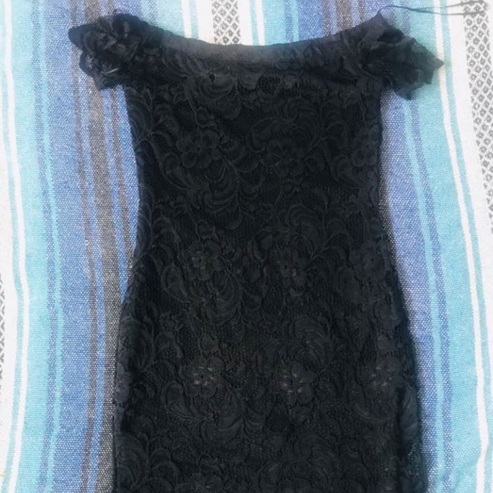 Little Black Dress